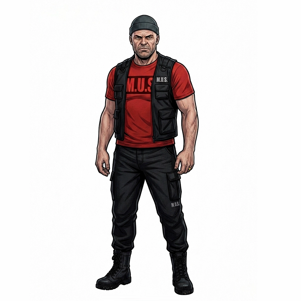 The Big Boss
